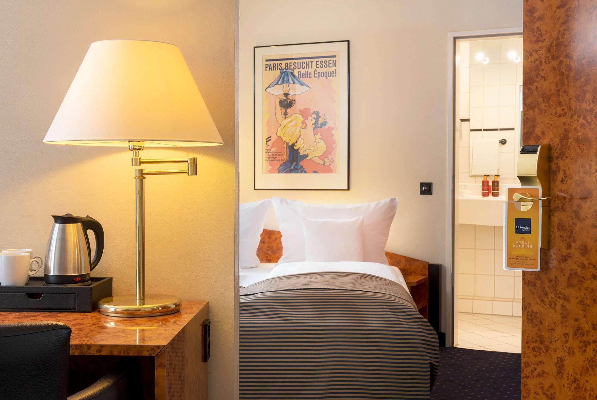 Hotel Essential By Dorint Essen Exteriér fotografie