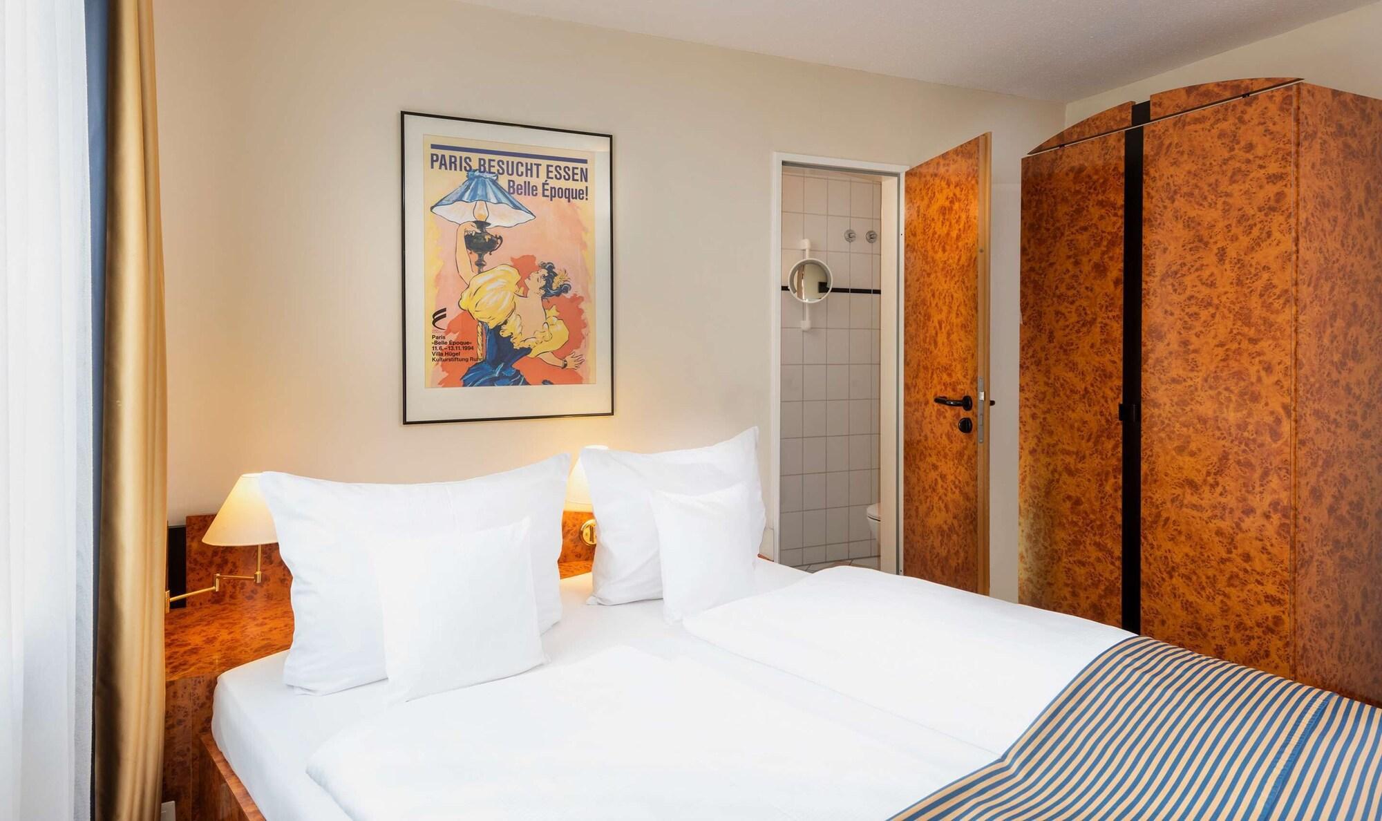 Hotel Essential By Dorint Essen Exteriér fotografie