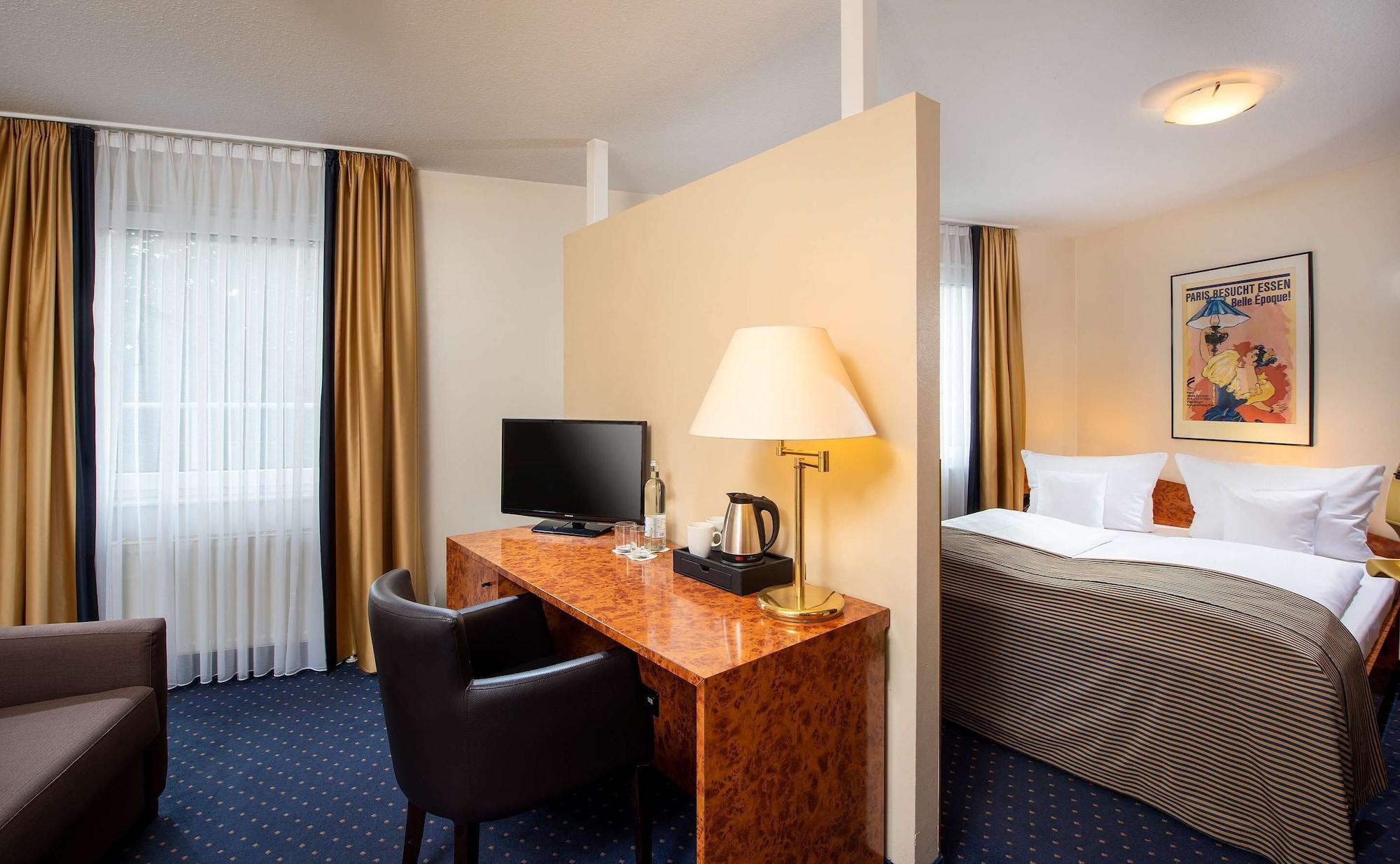 Hotel Essential By Dorint Essen Exteriér fotografie