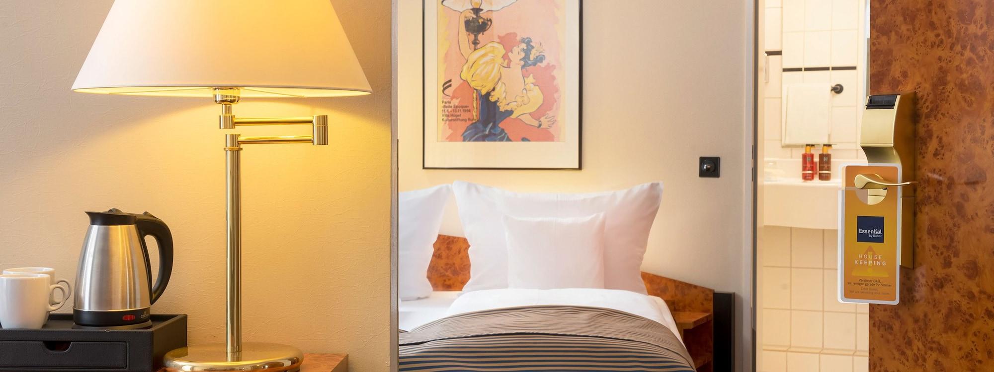 Hotel Essential By Dorint Essen Exteriér fotografie