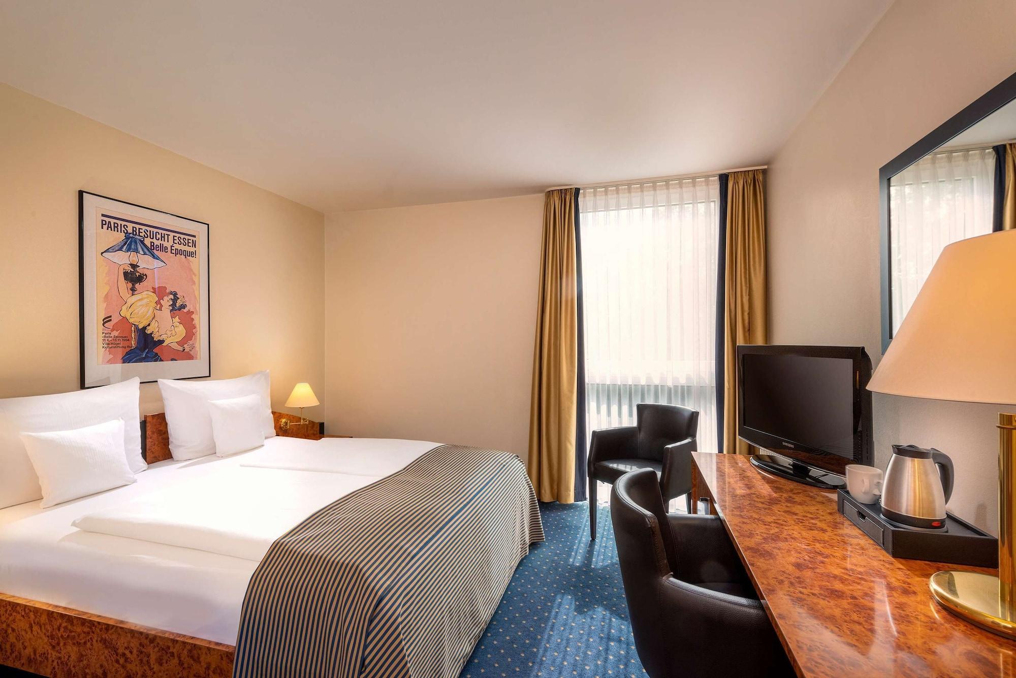 Hotel Essential By Dorint Essen Exteriér fotografie