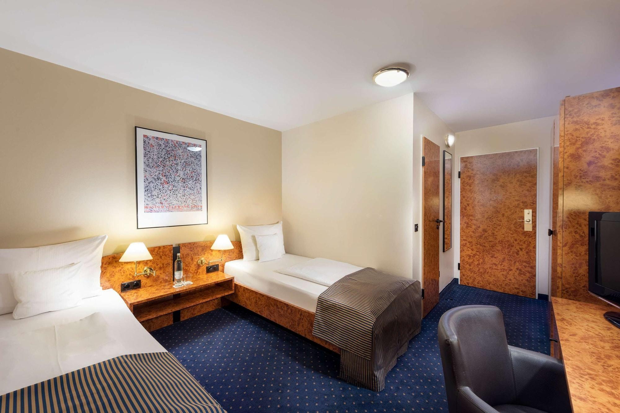 Hotel Essential By Dorint Essen Exteriér fotografie