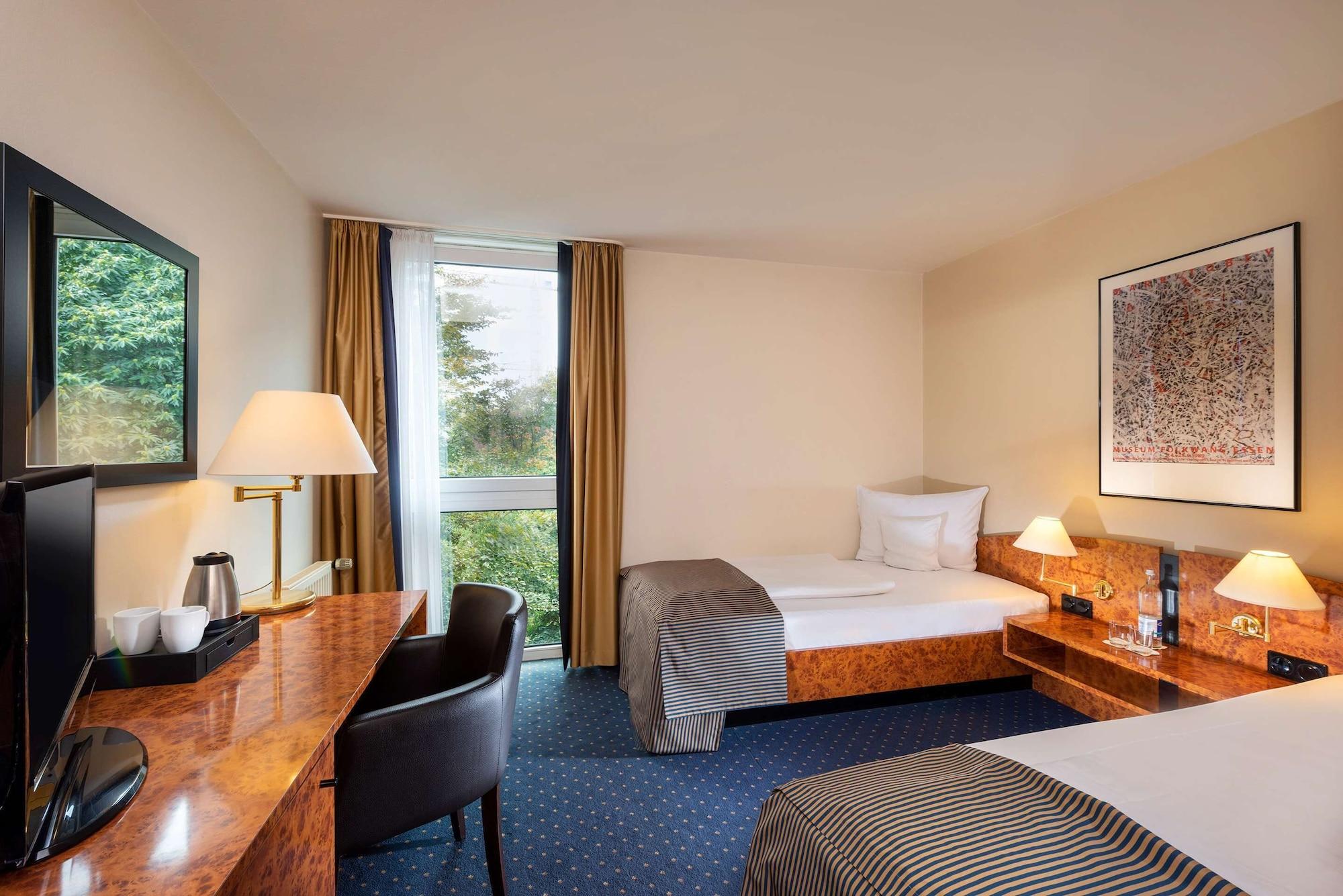 Hotel Essential By Dorint Essen Exteriér fotografie