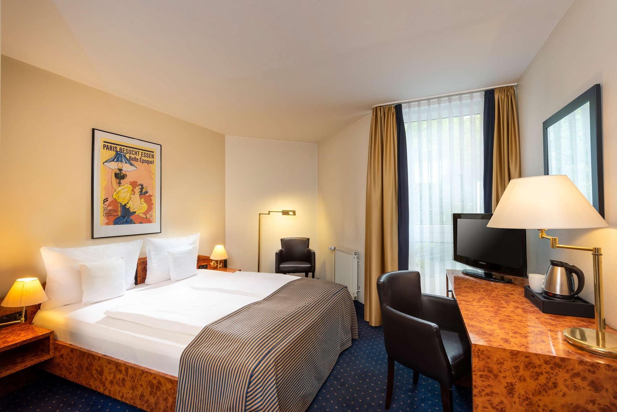 Hotel Essential By Dorint Essen Exteriér fotografie