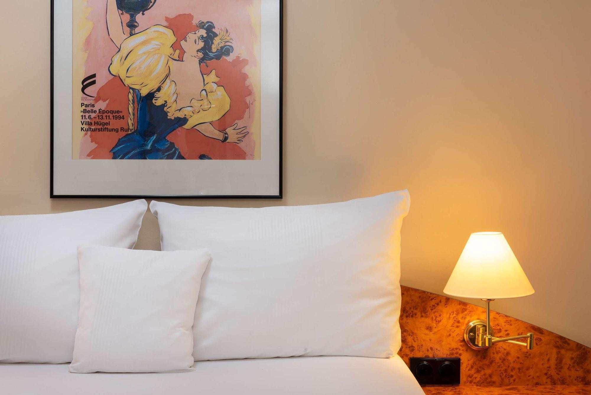 Hotel Essential By Dorint Essen Exteriér fotografie