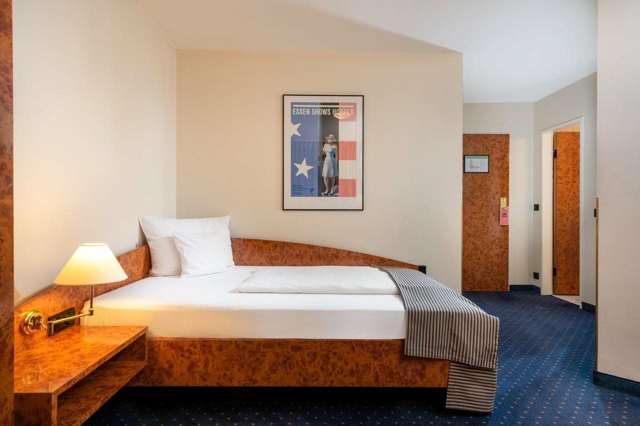 Hotel Essential By Dorint Essen Exteriér fotografie