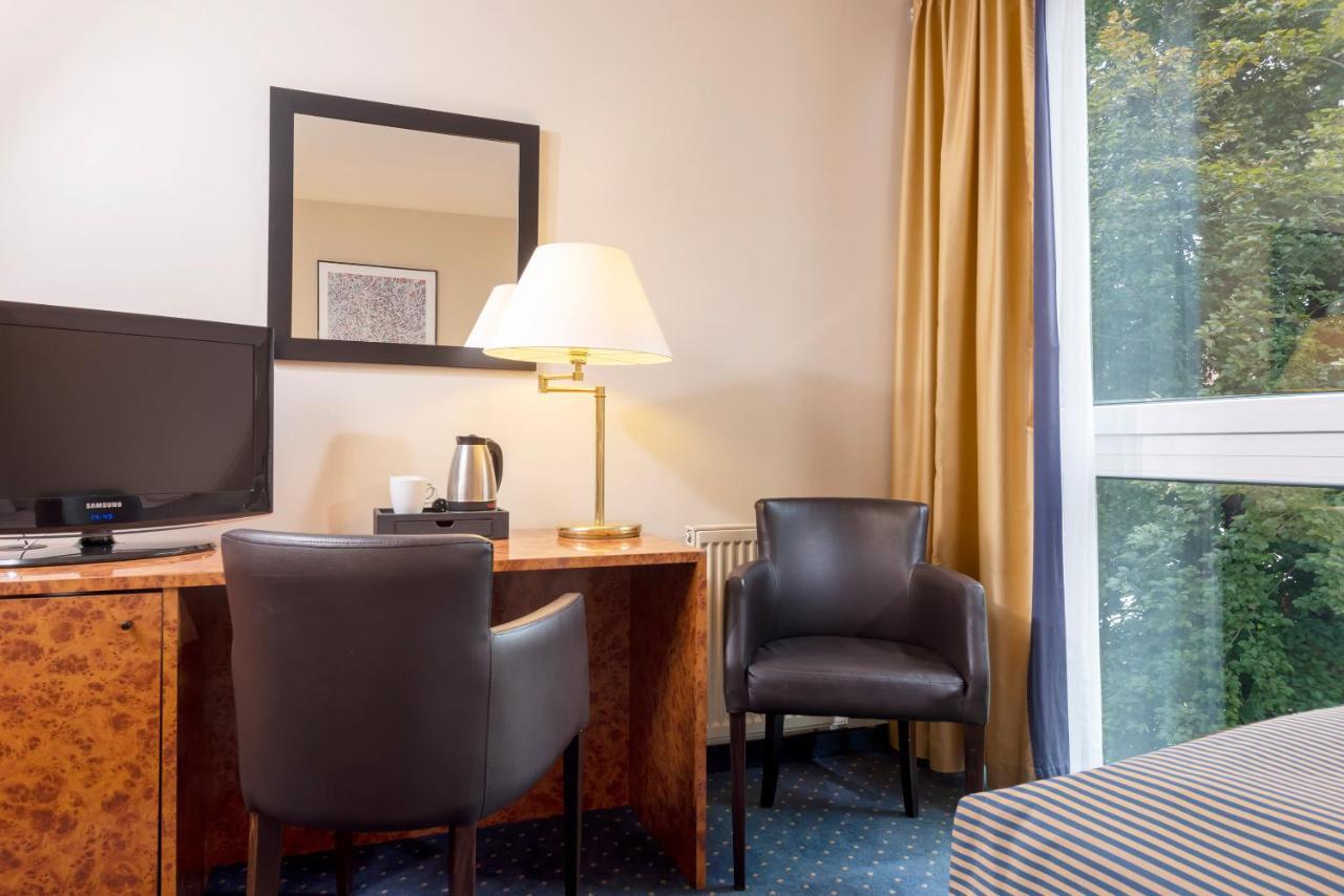 Hotel Essential By Dorint Essen Exteriér fotografie