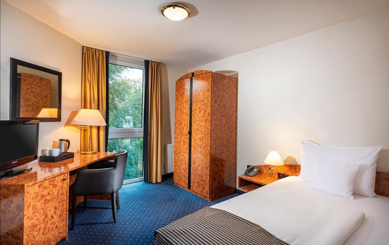 Hotel Essential By Dorint Essen Exteriér fotografie