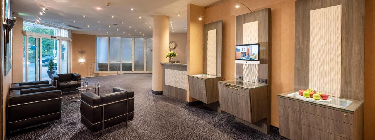 Hotel Essential By Dorint Essen Exteriér fotografie